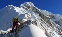 Tawoche Peak Climbing