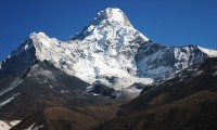 Mt. Taboche and Ama Dablam Expedition