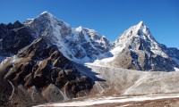 Tawoche Peak Climbing