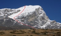 Mt. Tawoche Peak Expedition