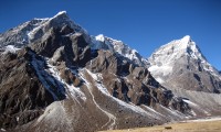 Tawoche Peak Climbing