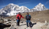 Mt. Tawoche Peak Expedition