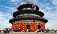 Beijing Lhasa Kathmandu Tour