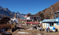 Mount Kangtega Expedition - Khumbu Region