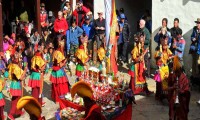 Everest View and Mani Rimdu Festival