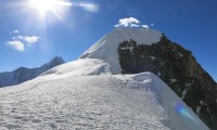 Tent Peak Base Camp