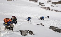 Tent Peak Climbing Annapurna Base Camp