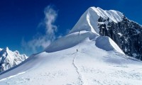 Tent Peak High Camp