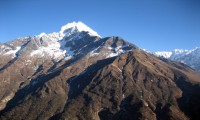 Mt. Thamserku Expedition