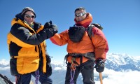 Thapa Peak Climbing