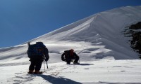 Tent Peak Climbing