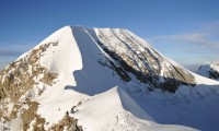 Tharpu Chuli-Tent Peak Climbing route