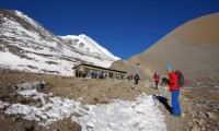 Thorung Peak Climbing in Annapurna Himalayas