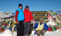 Annapurna Circuit with Annapurna Base Camp Trekking