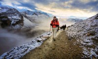 Thorung Peak Climbing in Annapurna Himalayas