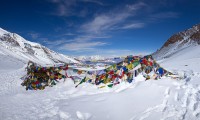 Thorung Peak Expedition in Annapurna Himalayas