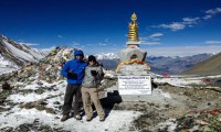 Thorung Peak Expedition in Annapurna Himalayas