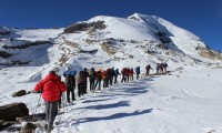 Thorung Peak Expedition in Annapurna Himalayas