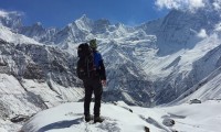 Thorung Peak Expedition in Annapurna Himalayas