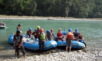 Bhote Koshi white water River Rafting