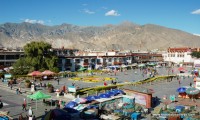 Kathmandu - Lhasa - Kathmandu Overland Tour