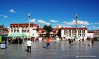 Central Tibet Overland Tour