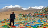 Mt Nyainquentanglha Peak Expedition in Tibet Region