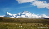 Everest Base Camp Tour - Tibet