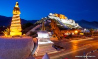 Ganden-Samye Monastery Trek