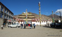 Lhasa - Everest Base Camp and Kathmandu Overland Tour