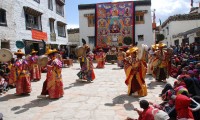 Upper Mustang with Tiji Festival Trekking