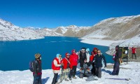 Tilicho Lake and Mesokanto pass