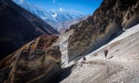 Tilicho Lake and Mesokanto pass