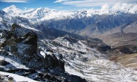 Tilicho Lake and Mesokanto pass