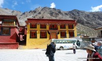 Kathmandu - Lhasa - Kathmandu Overland Tour