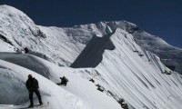 Everest Base Camp with Island Peak (Imja Tse) Climbing