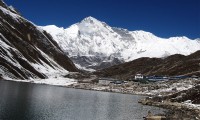 Gokyo Lake Trail Trekking