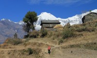 Ganesh Himal High Passes Trek