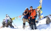 Kanchenjunga Base Camp Trekking