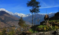 Makalu Base Camp