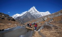 Gaurishankar Trail and Tashi Lapcha Pass Trek