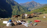 Api Himal Base Camp Trek