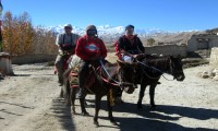 Upper Mustang and Muktinath Trekking