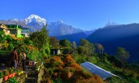 Annapurna Base Camp Trek