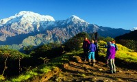 Machhapuchhre Model Trekking