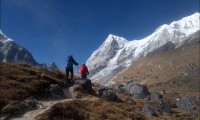 Uttarey Trekking from Sikkim