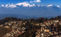 Trekking Around Darjeeling