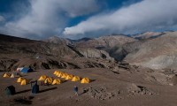 Mt. Tripura Hiunchuli Climbing in Dolpo Region - Nepal