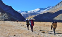 Mt. Tripura Hiunchuli Climbing in Dolpo Region - Nepal