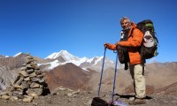 Mt. Tripura Hiunchuli Climbing in Dolpo Region - Nepal